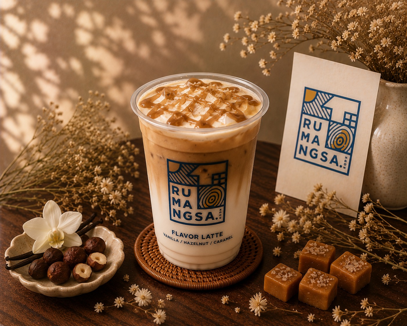 flavor latte